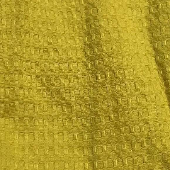 Lauren Ralph Lauren Yellow Shift Dress - Picture 7 of 15